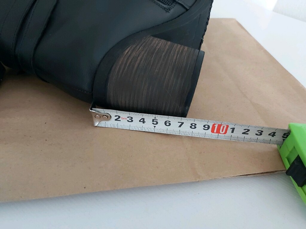 40 numara fermuarlı bot - 5
