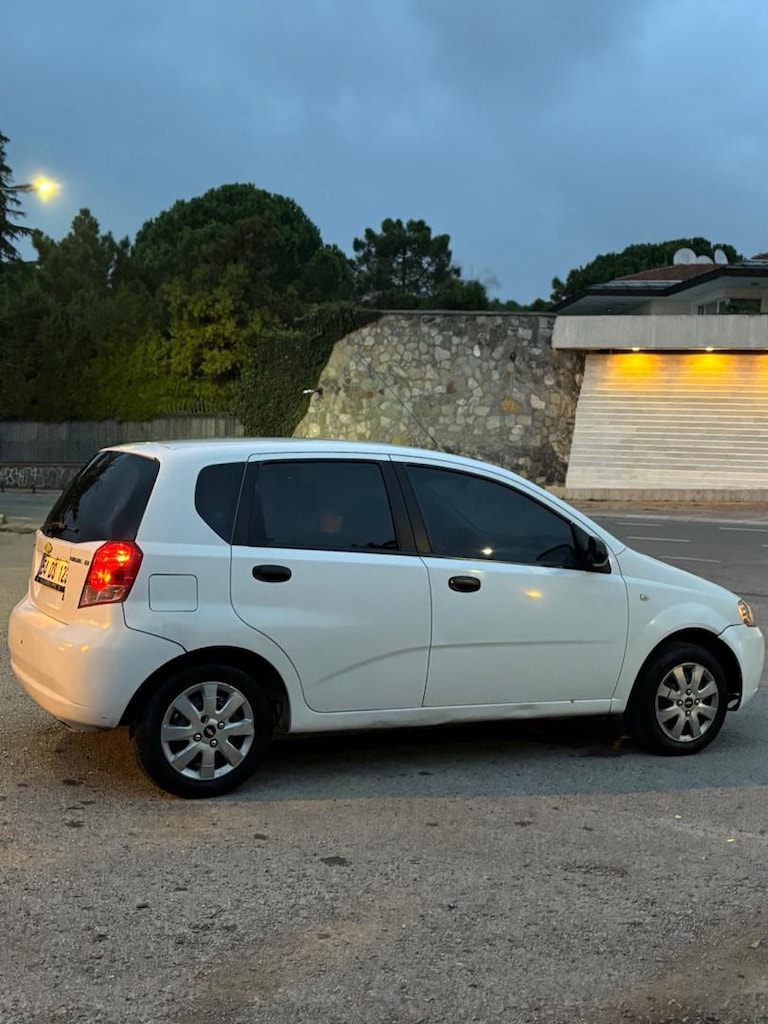 TEMİZ Chevrolet Kalos - 7