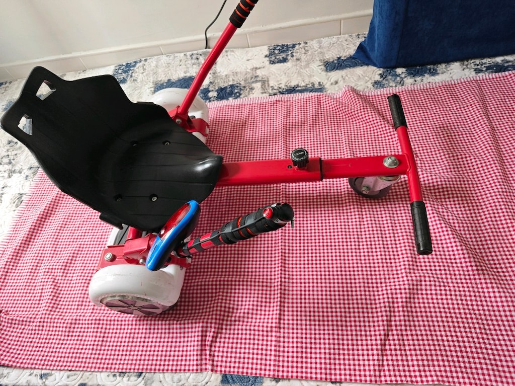 42 v hoverboard oturaklı - 2