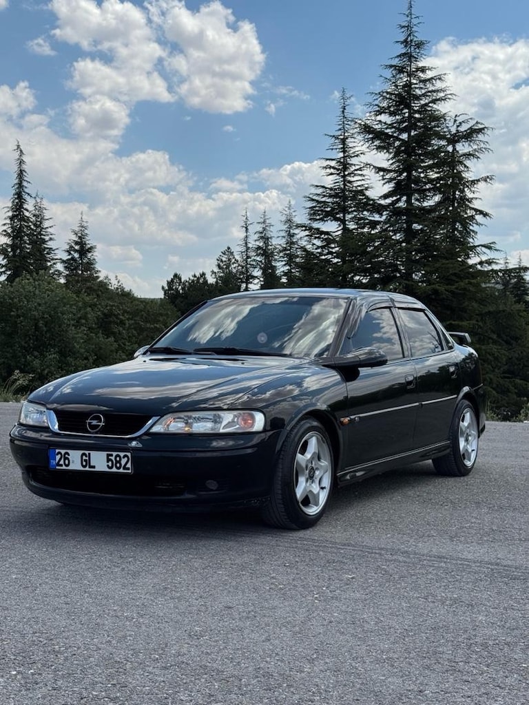 Opel vectra - 6