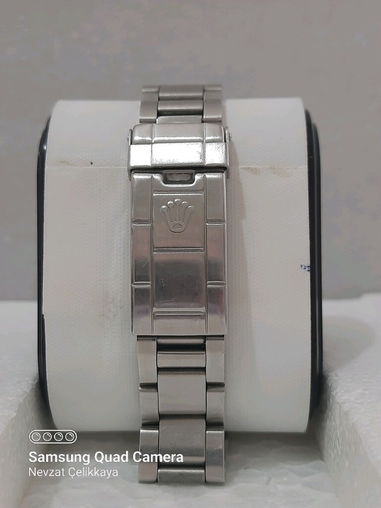 ROLEX OTOMATİK ERKEK KOL SAATİ (LÜTFEN AÇIKLAMAYI OKUYUNUZ) - 6