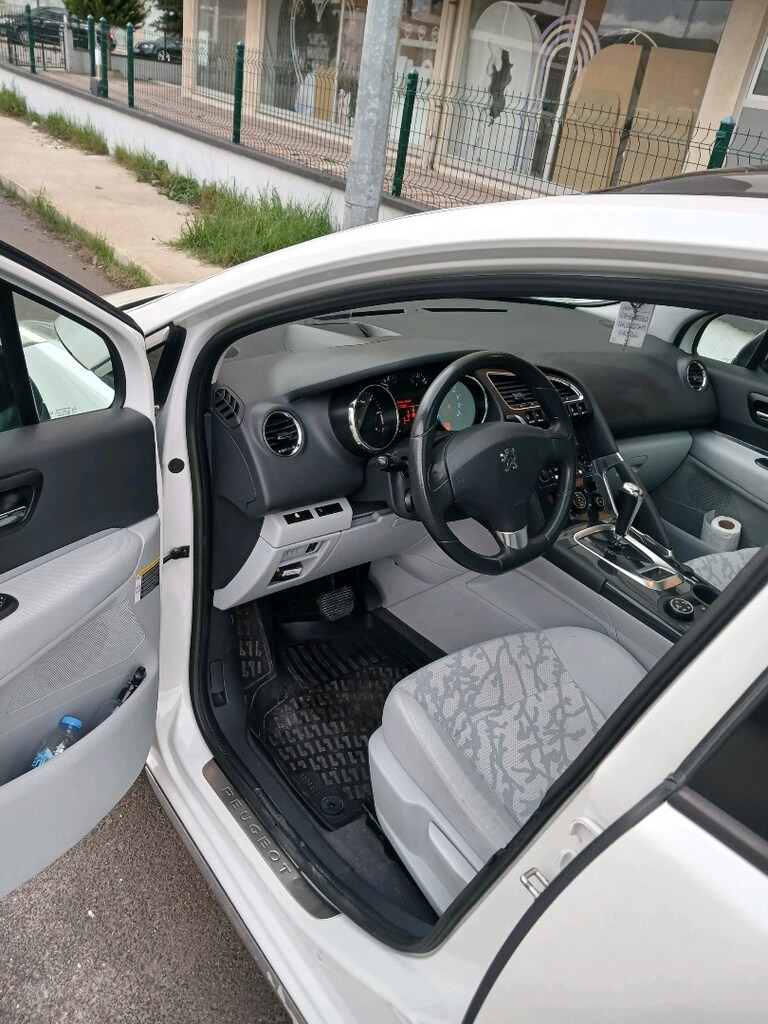 2012 Peugeot 3008 1.6 e-HDi Allure Boyasız | Panoramik C - 9