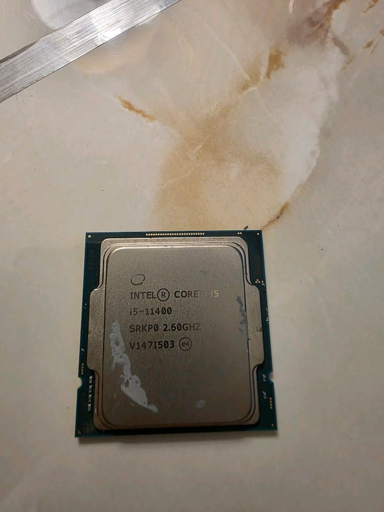 Intel Core i5-11400 İşlemci - 3
