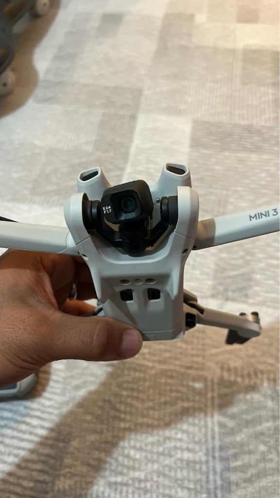dji mini3 sıfır ayarında çiziksiz ekranlı kumandalı - 7