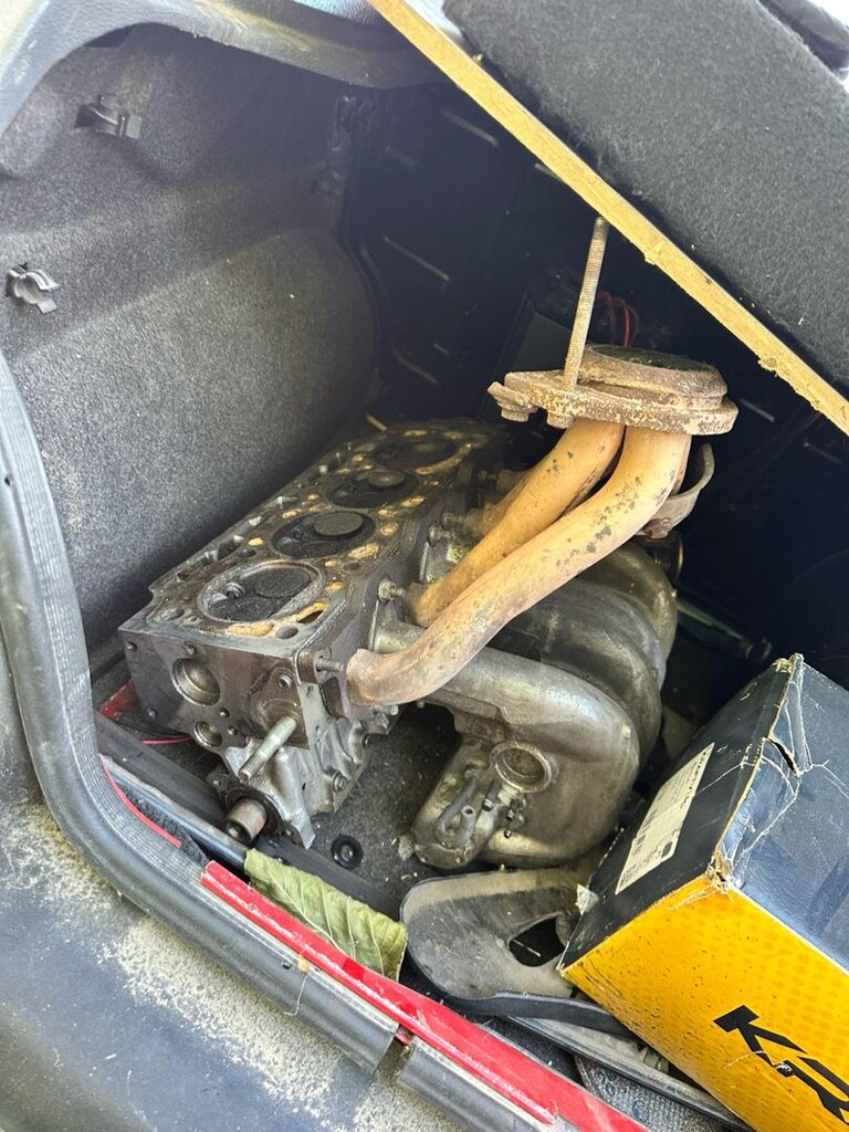 clio 1.8 tüm parçalar - 10