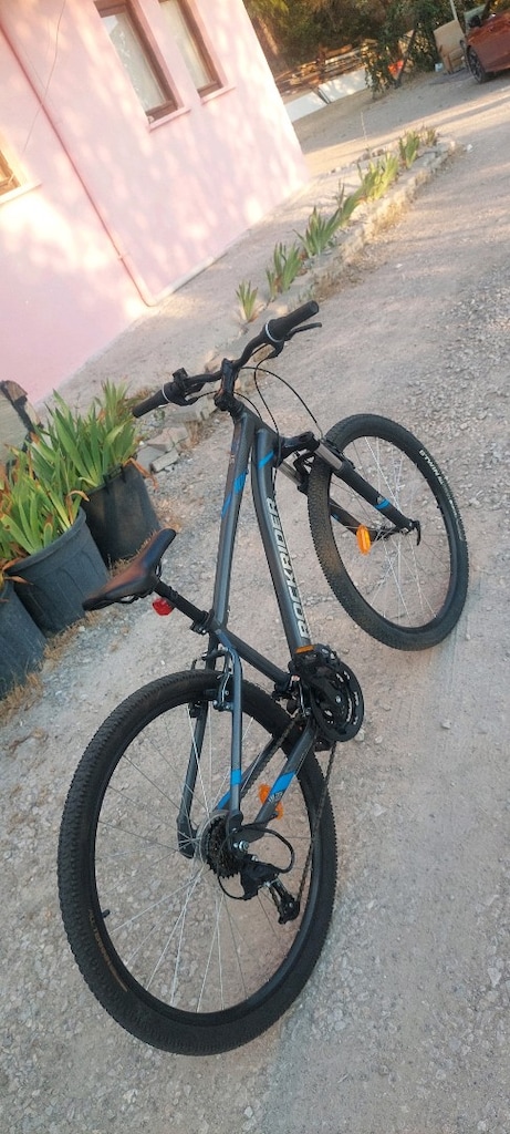 27.5 JANT 21 VITES DECATHLON BTWIN ROCKRIDER M BEDEN BISIKLET - 7