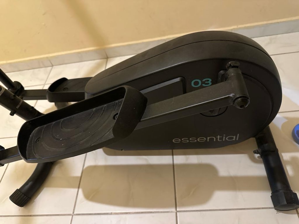 Domyos Essential 3 Eliptik Bisiklet - 5