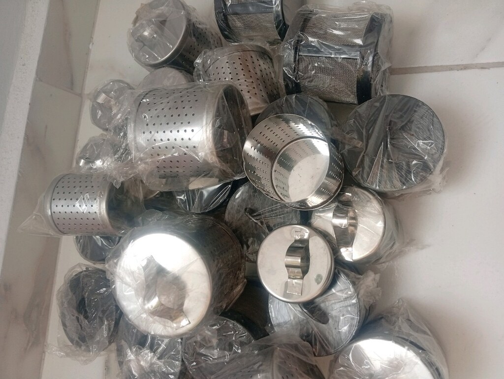 Çay demleme aparatı - 8