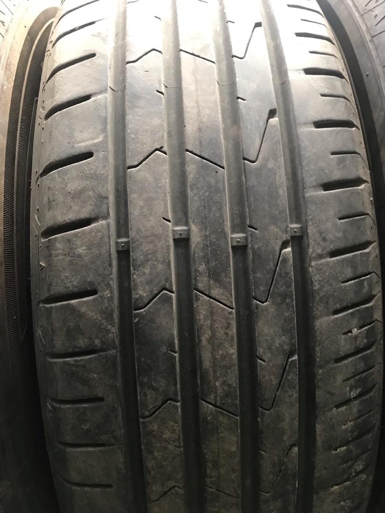 215/65r 16 Ebatta 4 Adet Yazlık Hankoonk 2022 - 10