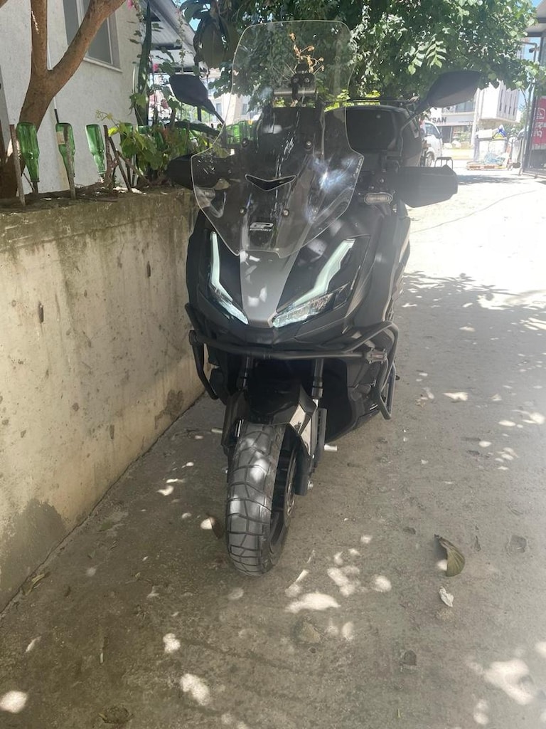 Servis bakımlı ADV350 SE - 4