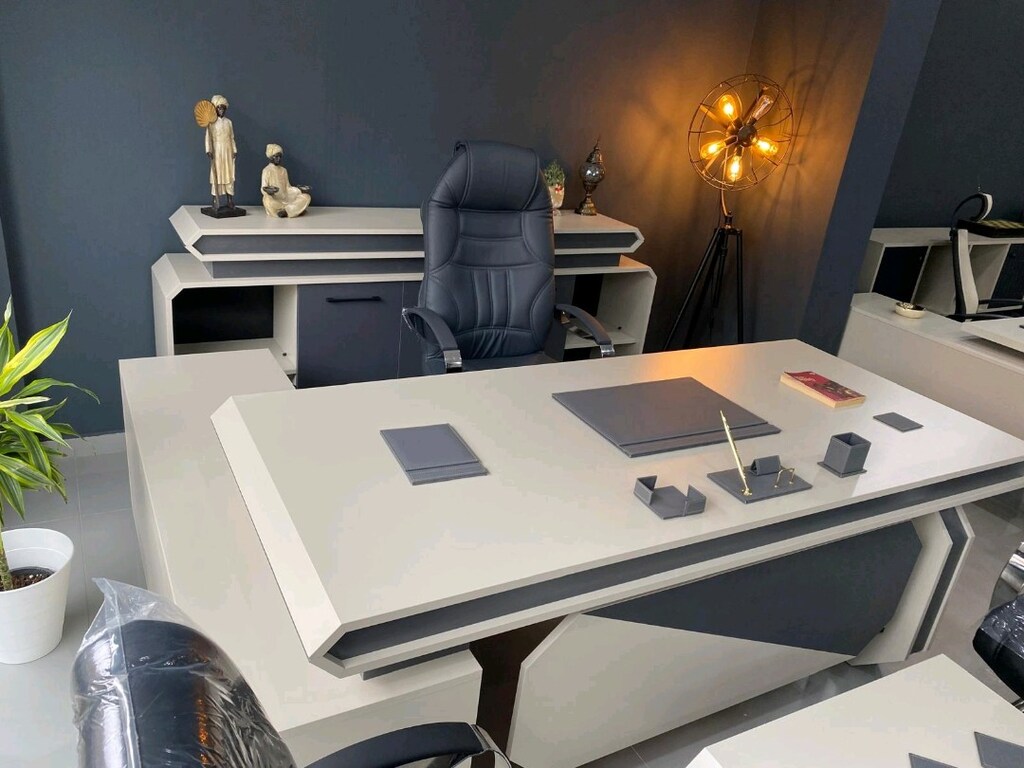 Ofis mobilyası makam takımı büro mobilyası - 11