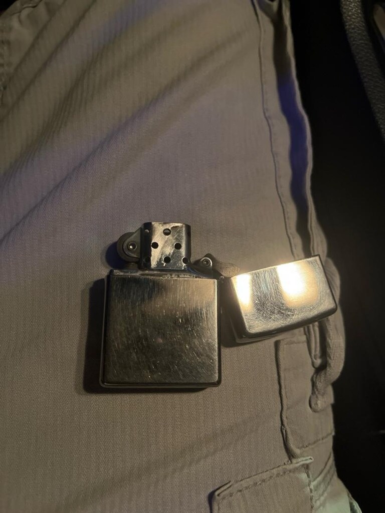 zippo 20969 modeli çapraz büyü - 4