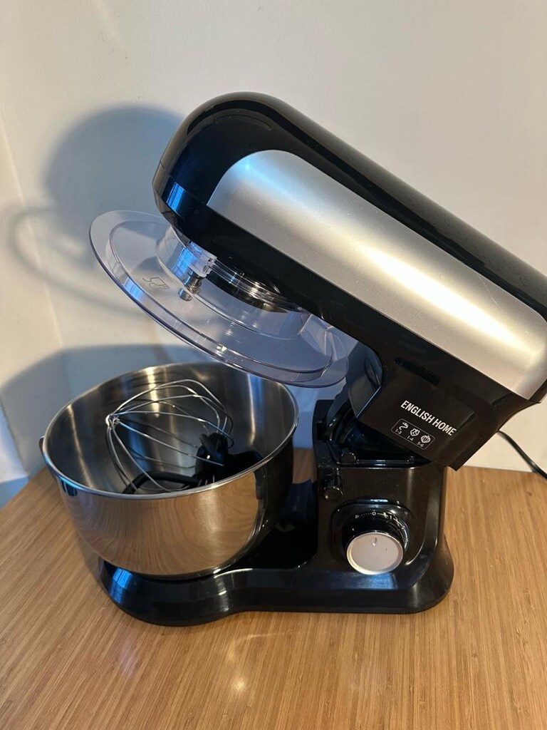 HAMUR YOĞURMA MAKİNESİ 5,5 litre 1500 watt - 6