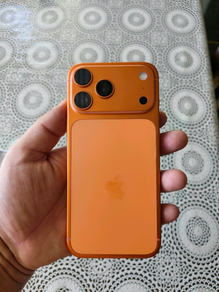 iphone 17 pro max 256 gb - 3