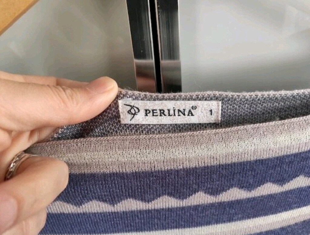 Perlina 1 beden Yün Kazak - 4