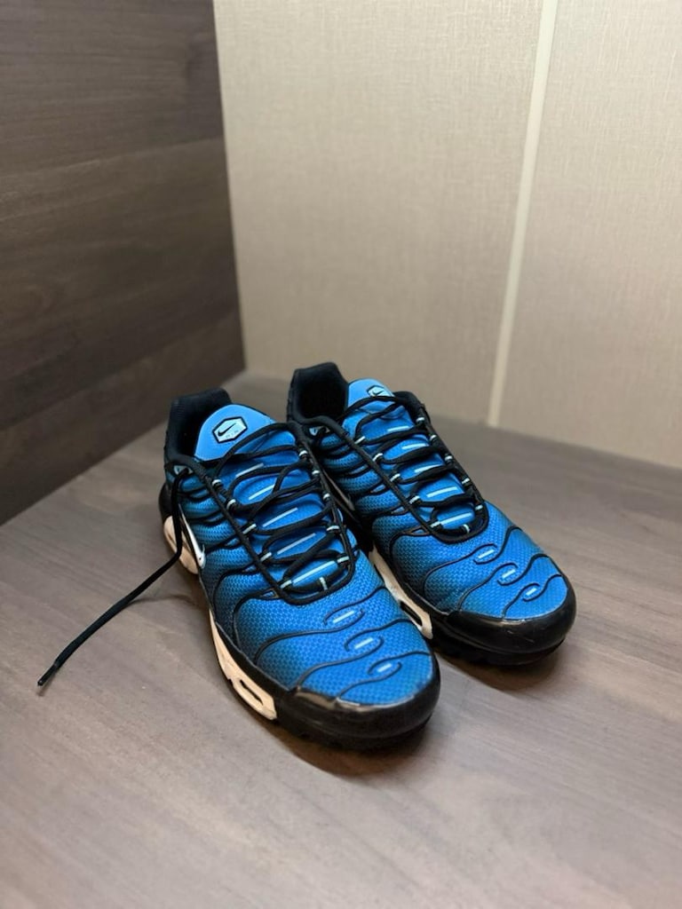 nike mavi air Max TN - 3