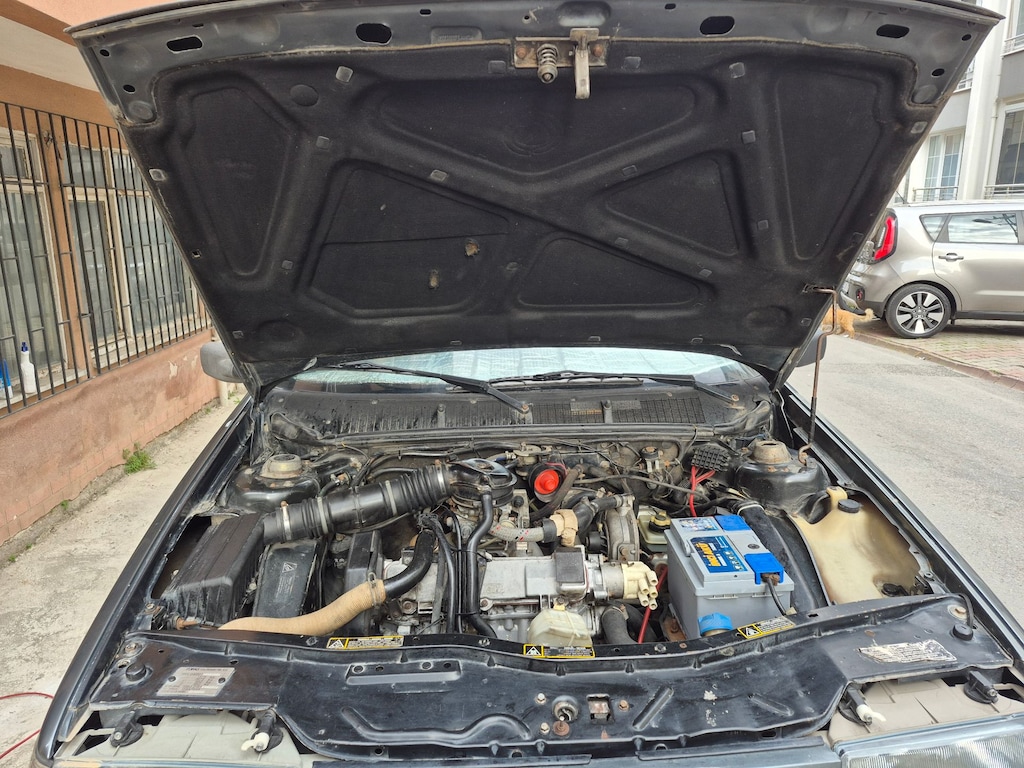 TEMPRA SX 1991 - 9