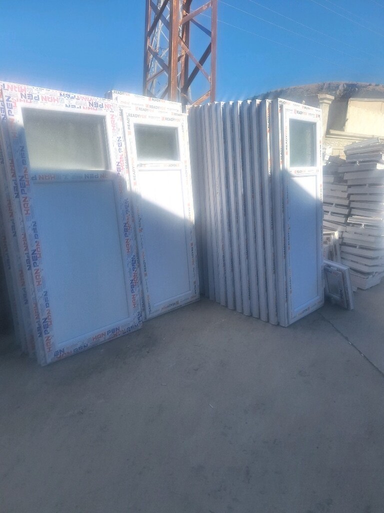 Pimapen Demir Kapı Fransız Bahçe Kapısı Sürme Topal Kapı Satışlarımız - 8