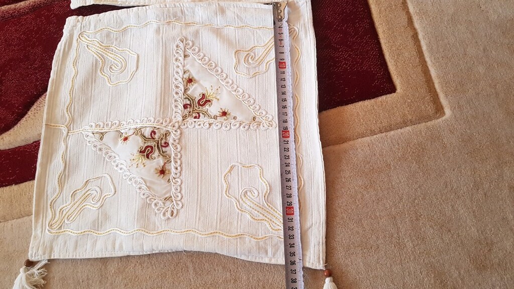 BULDAN BEZİ KIRLENT 2 adet 150TL yer Balgat - 4