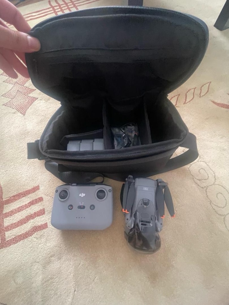 dji mini 5 pro sıfır - 5
