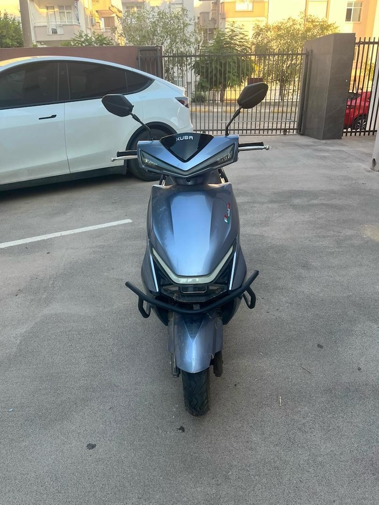 kuba space 50 motor 2400 km de hatasız 2024 model