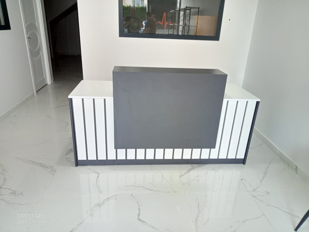 KARŞILAMA BANKOSU / KASA BANKOSU / QUİK OFİS - 7
