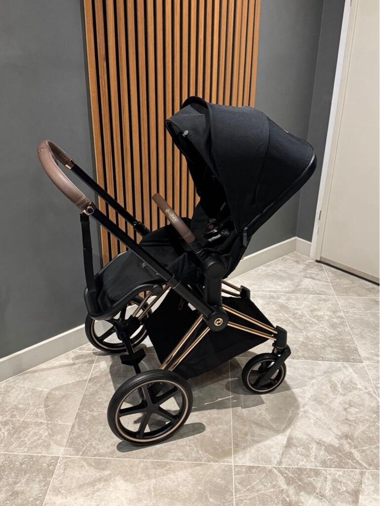 Cybex Priam Rosegold bebek arabası - 3