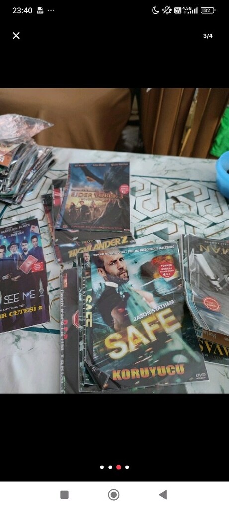 DVD film - 3