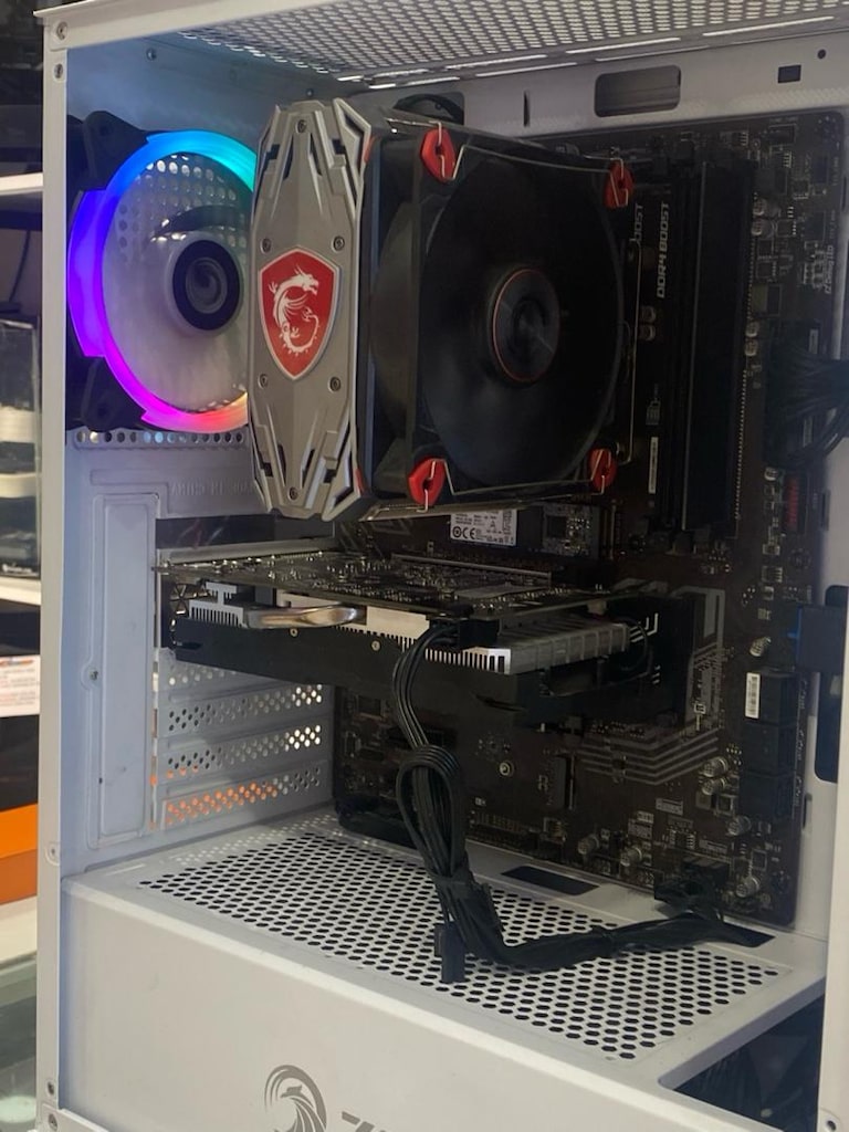 NİTRO BİLİŞİM’DEN İ7 RX 580 8GB GAMİNG SİSTEM! - 3