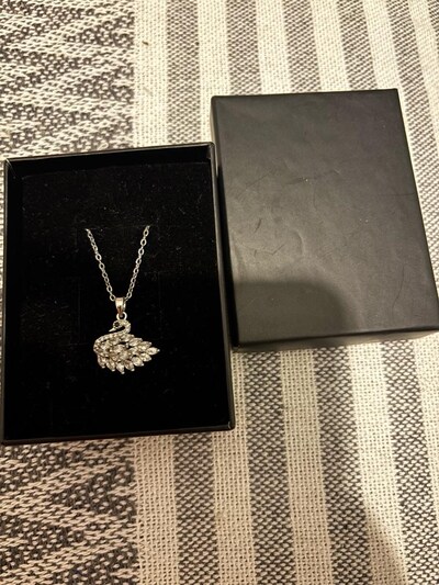 Swarovski kolye