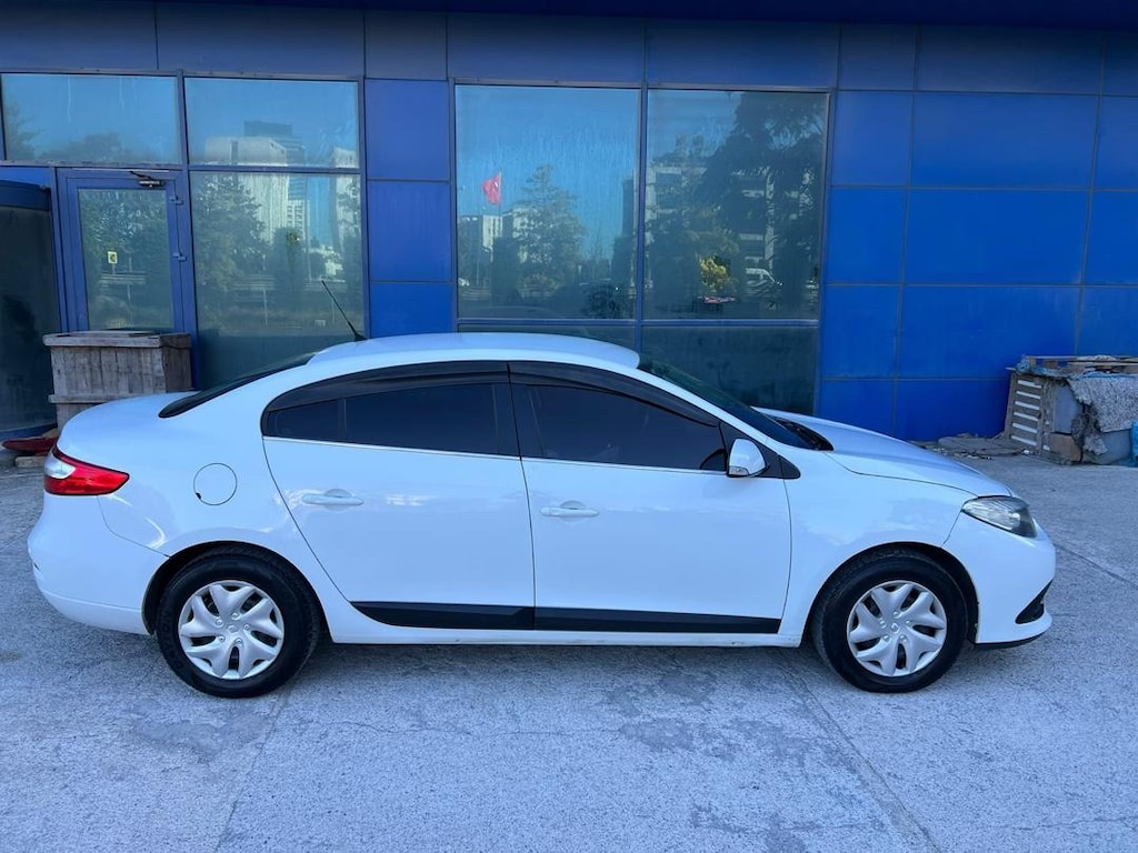 2013 Flueance 1.5 dizel Otomatik Aile aracı - 8
