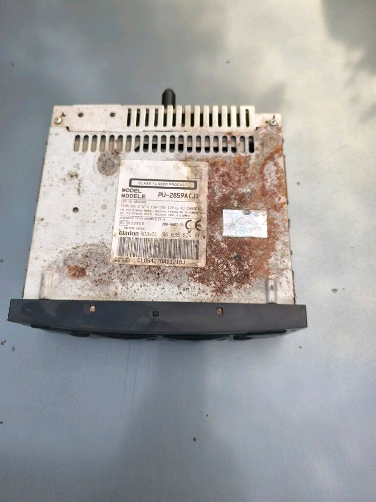 BOSCH MARKA ORJİNAL TEYP - 2