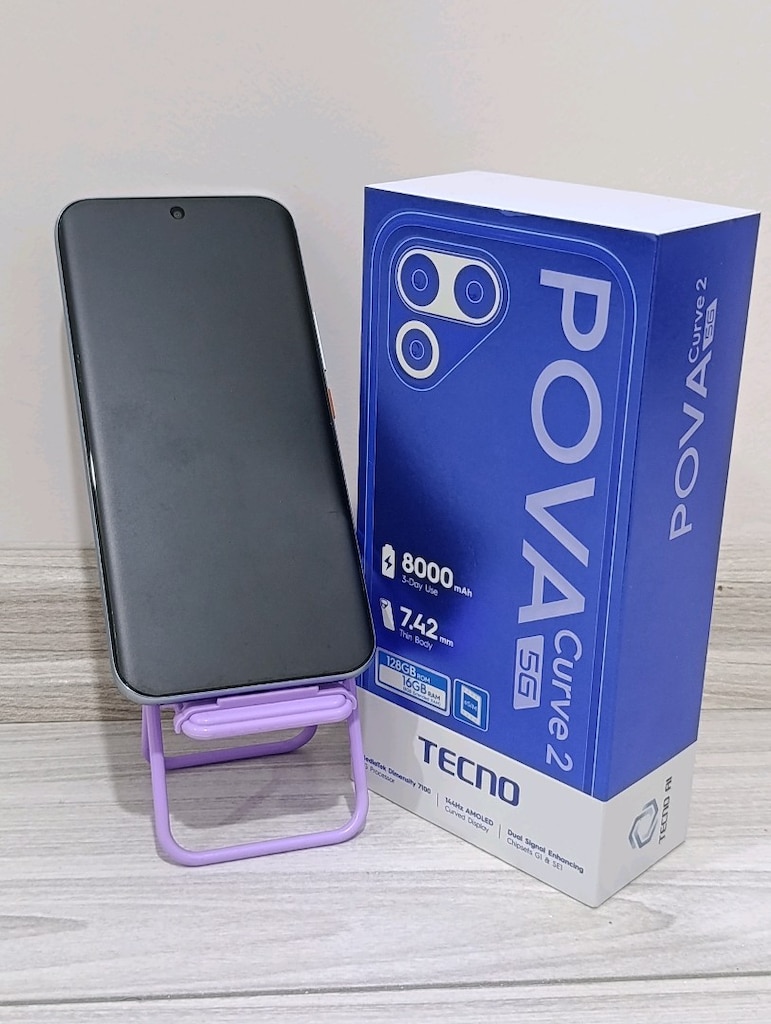 TECNO POVA CURVE 2 5G - 2