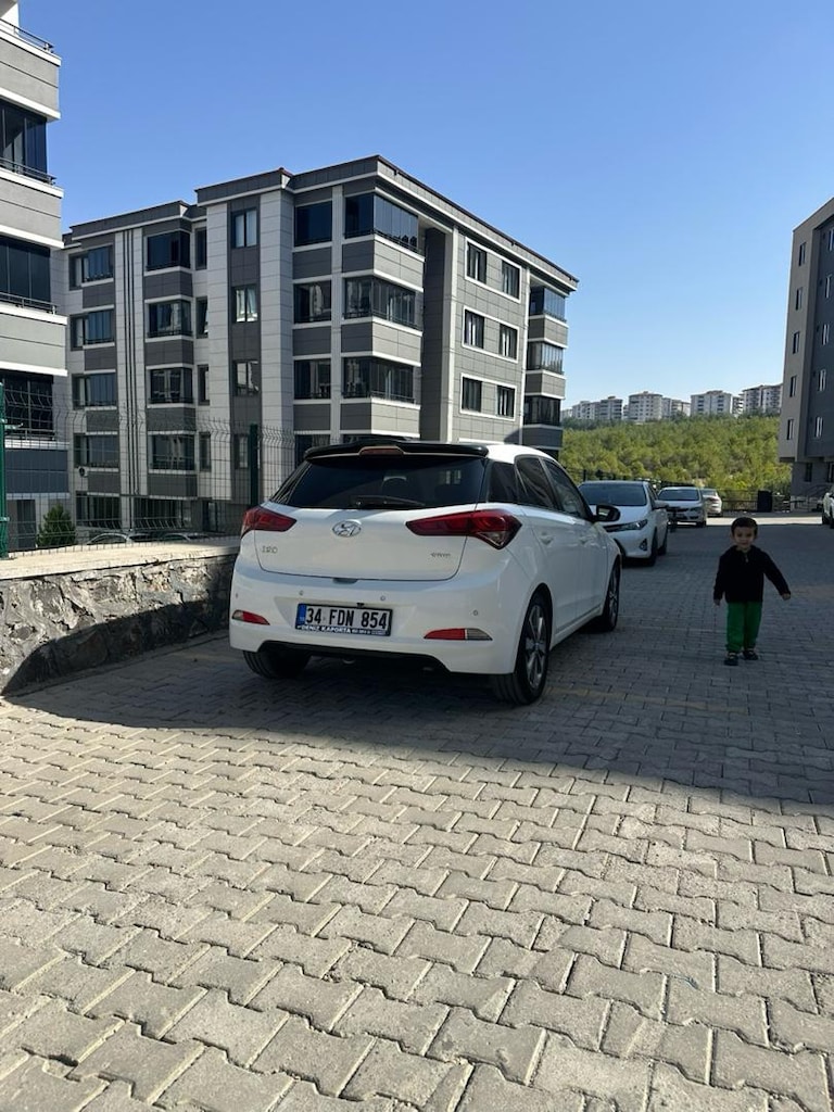 2017 1.4 CRDİ STYLE PANOROMA - 5