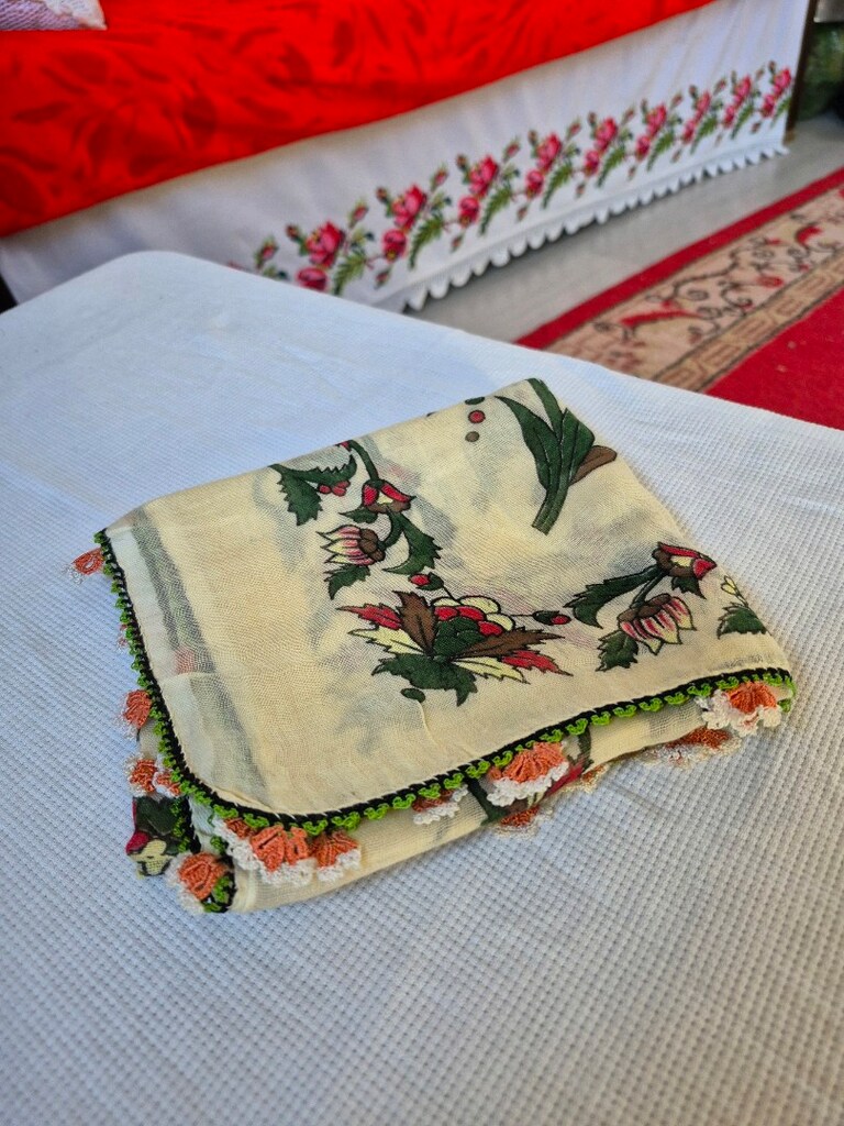 Antika pamuklu yazmalar - 3