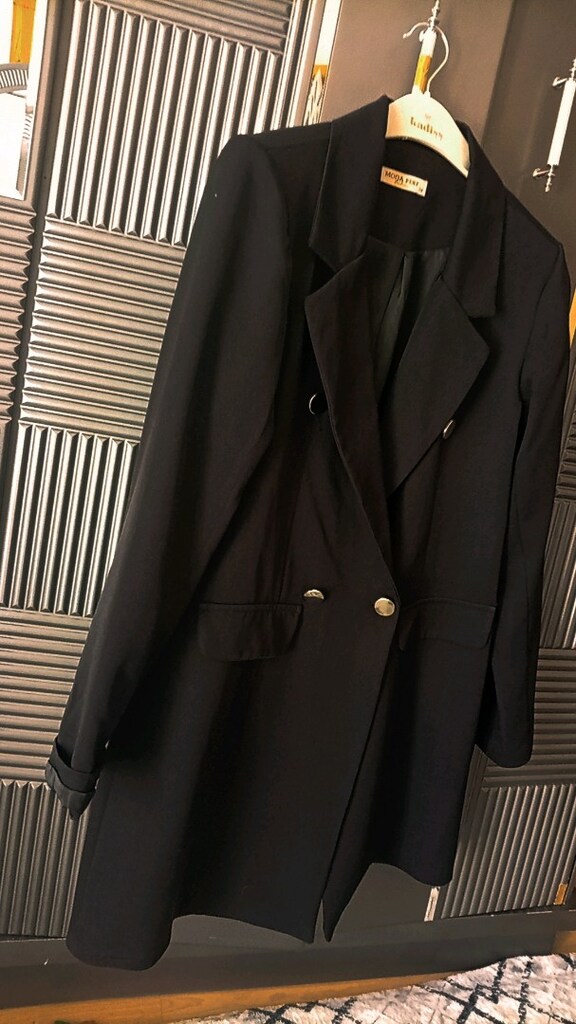 kadın blazer ceket, - 3