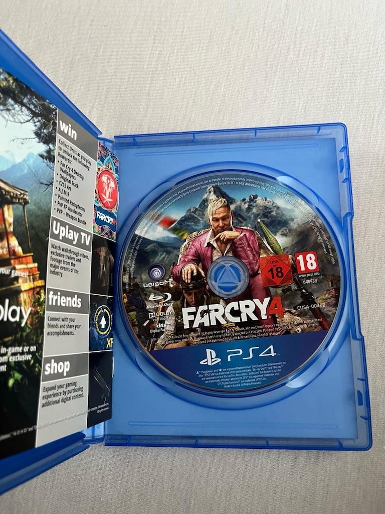 Temiz farcry4 - 2