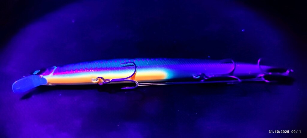 2 Adet Strike Pro Koffana 175S _ 17,5cm 30gr (Sıfır) - 7