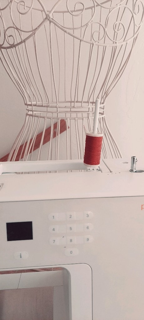 Pfaff passport 3.0 dikiş makinesi Brother overlok - 6