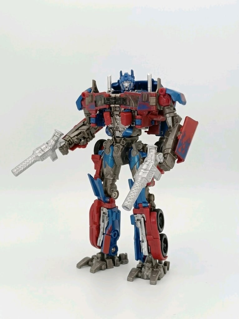 Transformers Optimus Prime Figür SS05 KO - 2