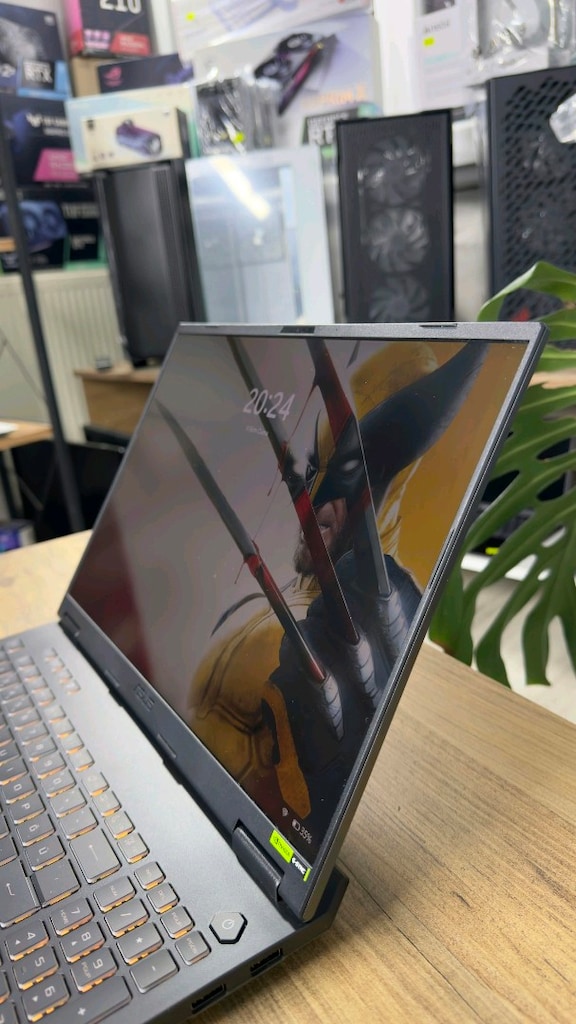 Rtx5060 165Hz Asus Tuf Gaming Garantili - 3