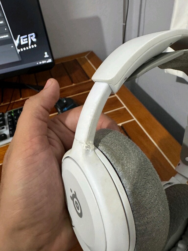 steelseries mikrofonlu kulaklık - 7