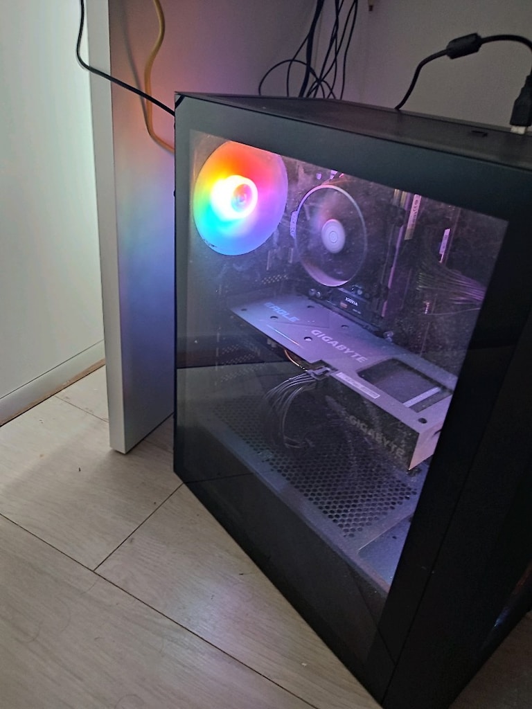 Ryzen 5 5600 RX 6600 8GB 16GB RAM + Thull 165Hz Monitörlü PC Seti - 3