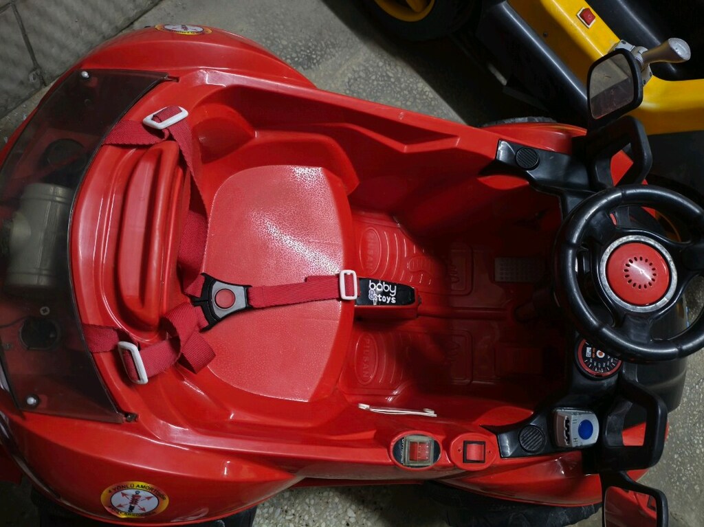 Akülü Araba , ATV , Motor - 14