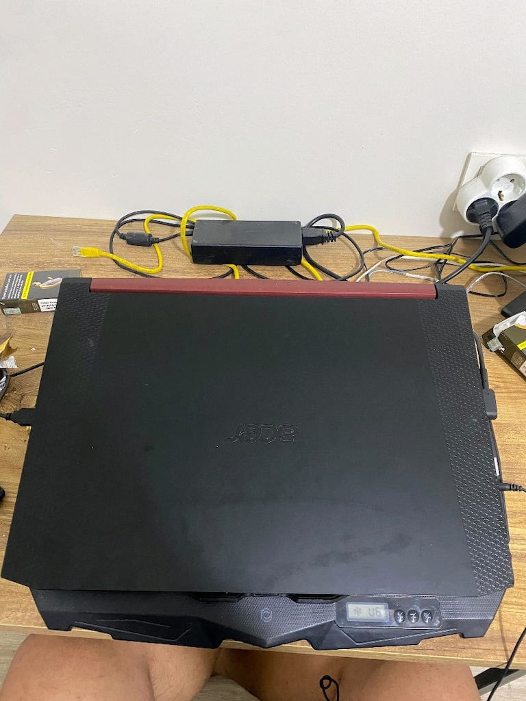 ACER NITRO 5 LEPTOP - 6