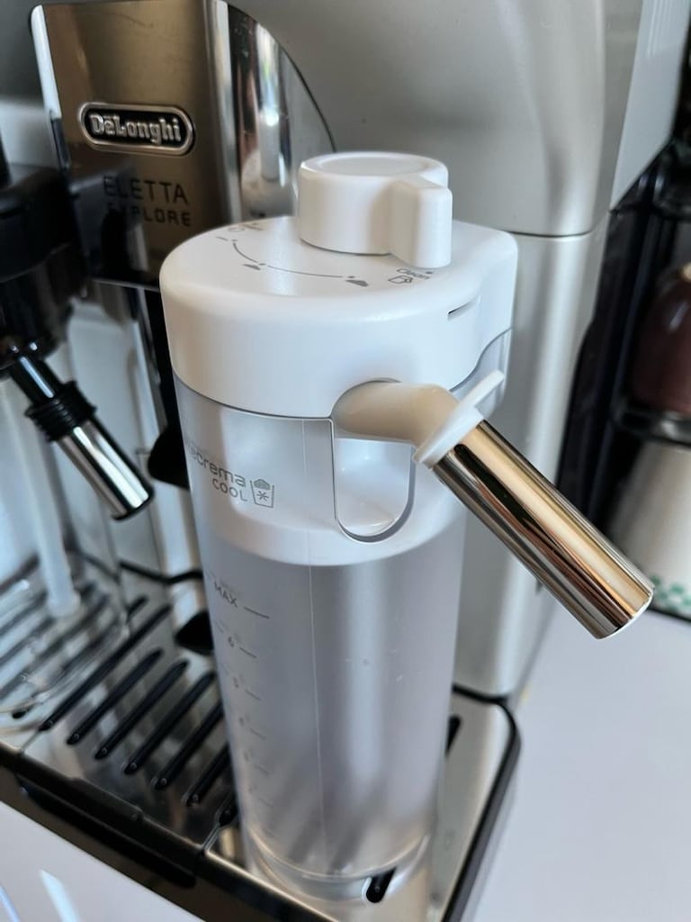 Sorunsuz Delonghi Eletta Explore Espresso Kahve Makinesi - 6