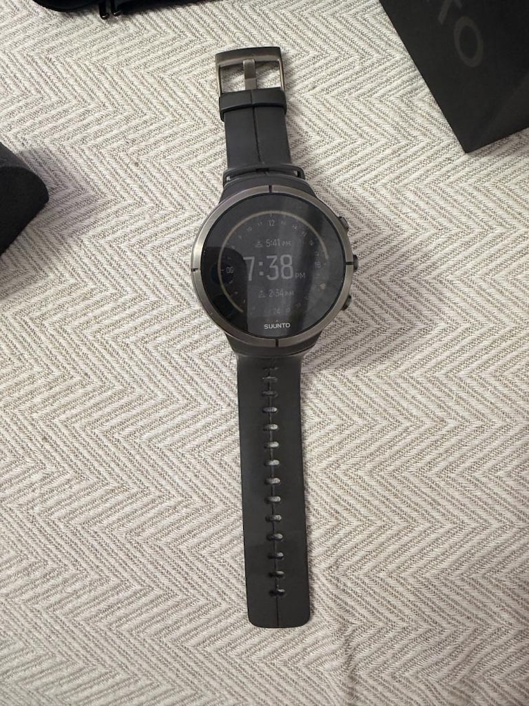 SUUNTO SPARTAN ULTRA - 2