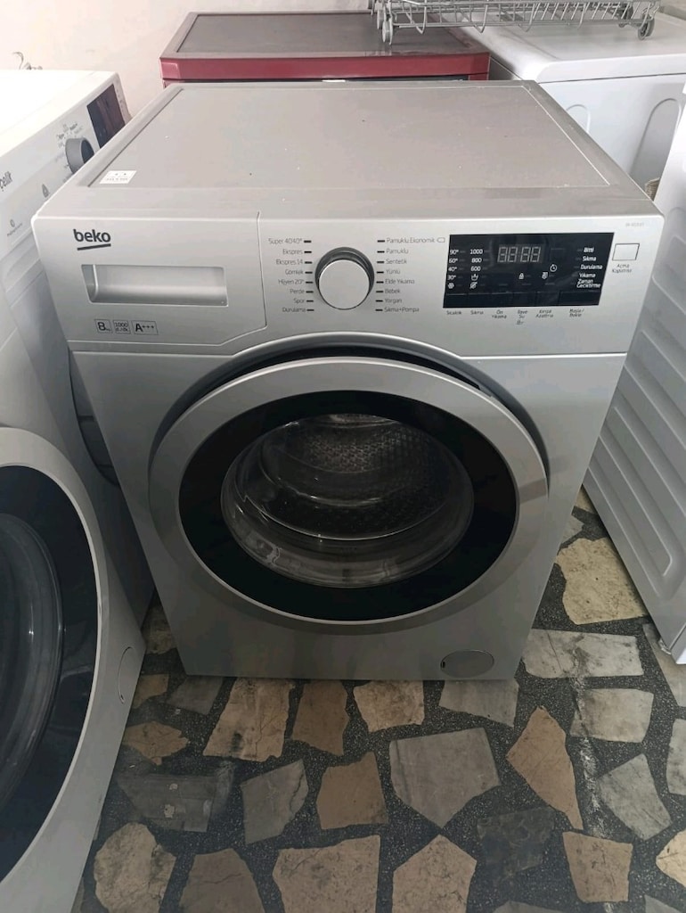 3lü set Arçelik buzdolabı beko bulaşık beko çamaşır makinesi - 3