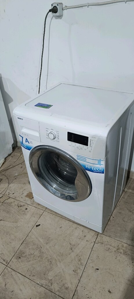 Yeni model Beko çamaşır makinesi - 4