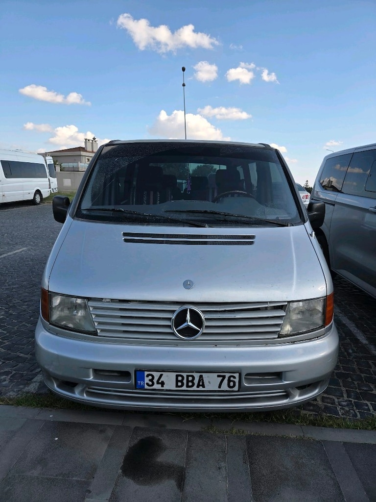 SAHİBİNDEN VİTO 110D - 10